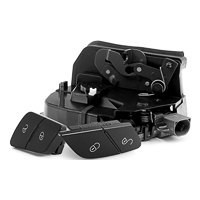 Sistema chiusura portiere