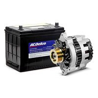 Alternatore, motore avviamento
