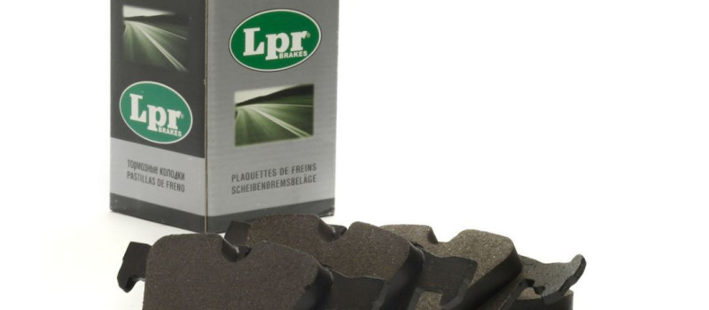 Pastiglie Freno LPR