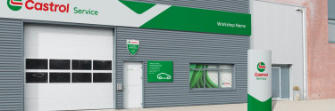 Venditori Ufficiali di Olio Castrol