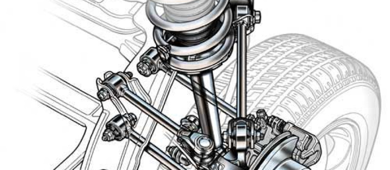 L’IMPORTANZA DEGLI AMMORTIZZATORI: 5 BUONI MOTIVI